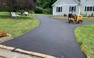 New Driveway Paving in Toms River: What to Know Before You Begin