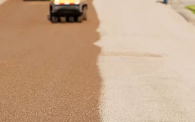 Enhance Your Property with a Tar and Chip Driveway